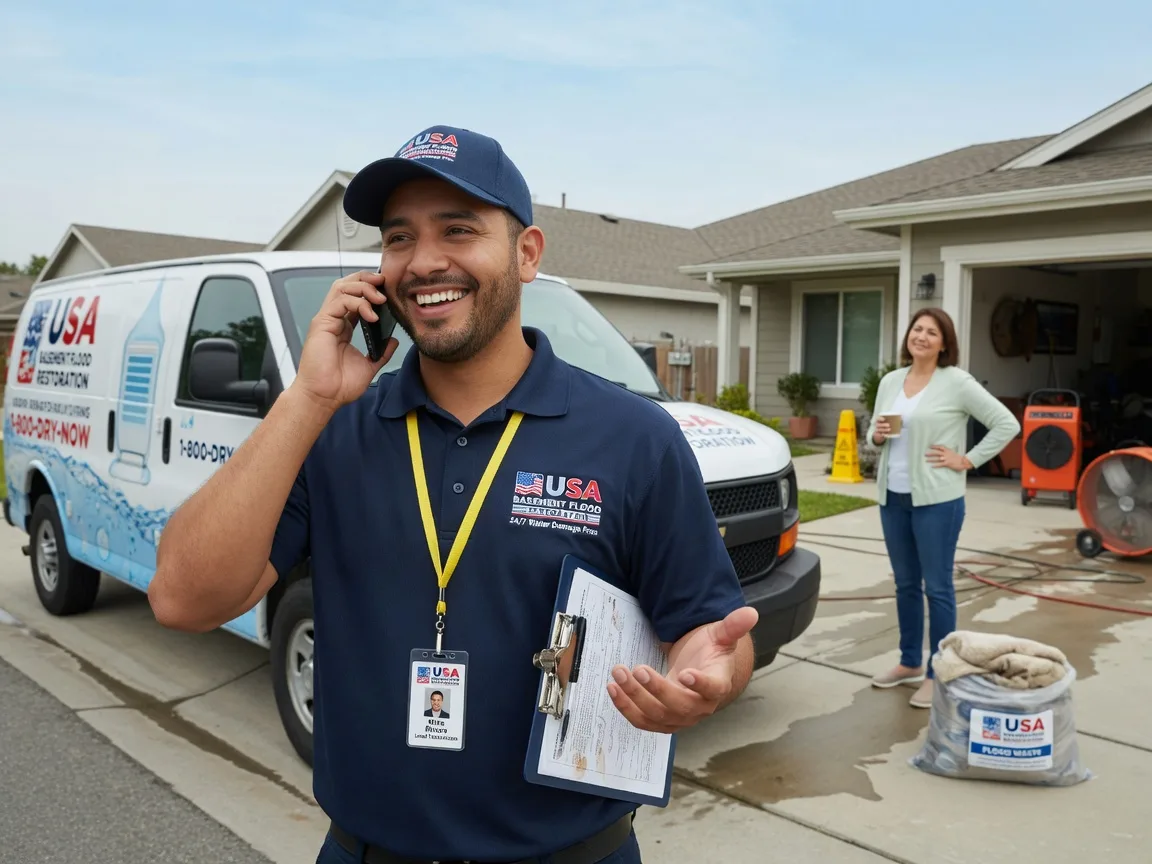 Basement Flood Cleanup Mount Laguna, CA FAQs